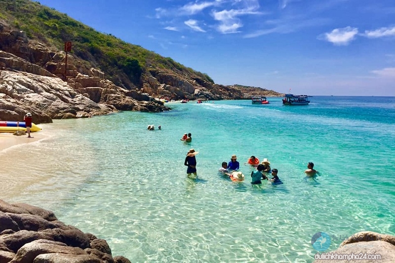 Kinh nghiệm du lịch đảo Bình Ba tự túc 2021 nổi tiếng Khánh Hòa