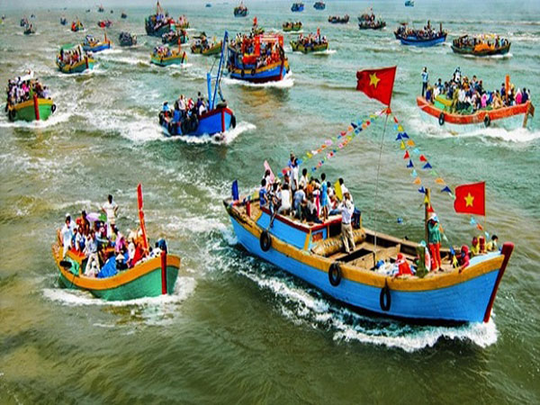 Lễ hội truyền thống của người Hoa